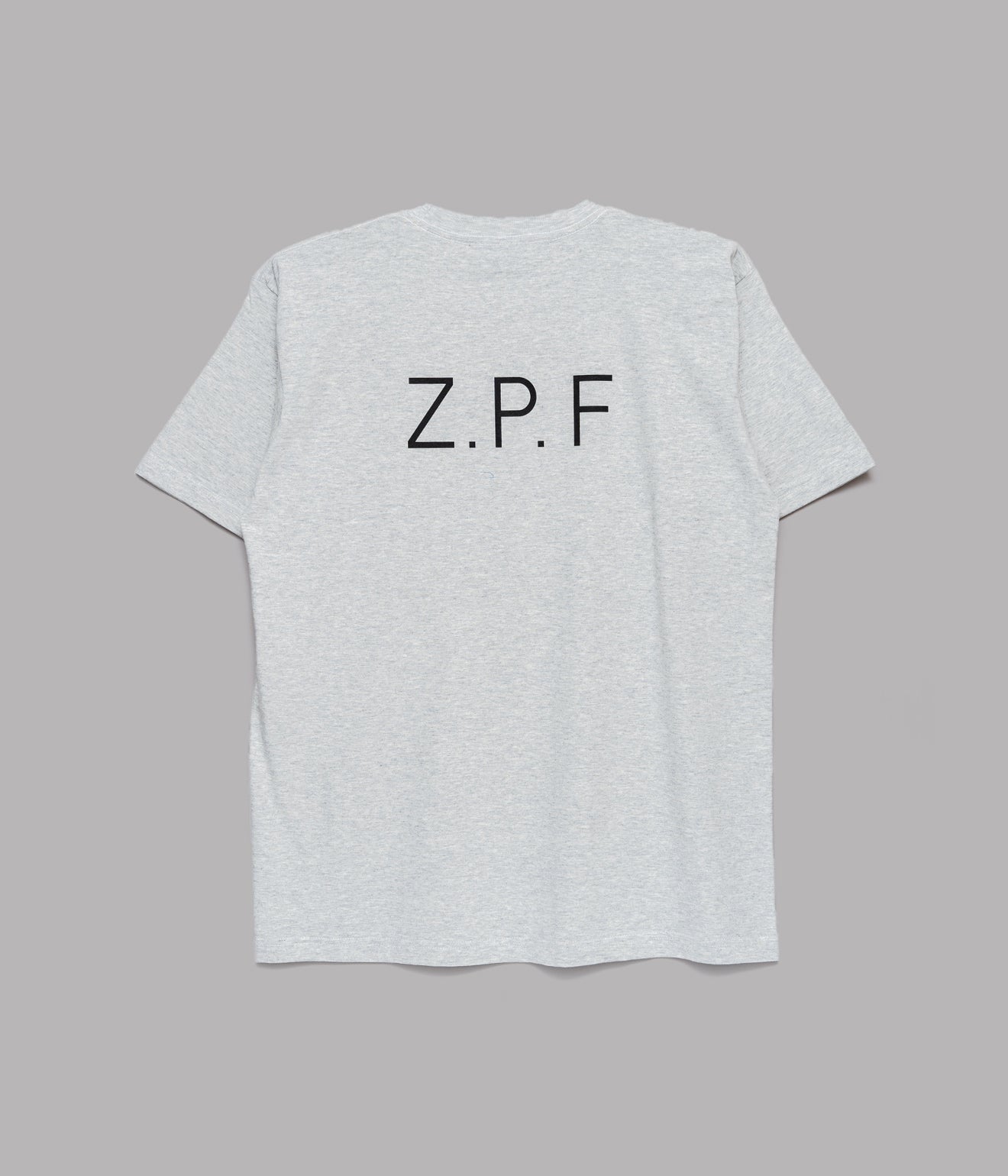 Zero Point Field "PHOTO PRINTED TEE WITH AR" ZPFT-016 - WEAREALLANIMALS