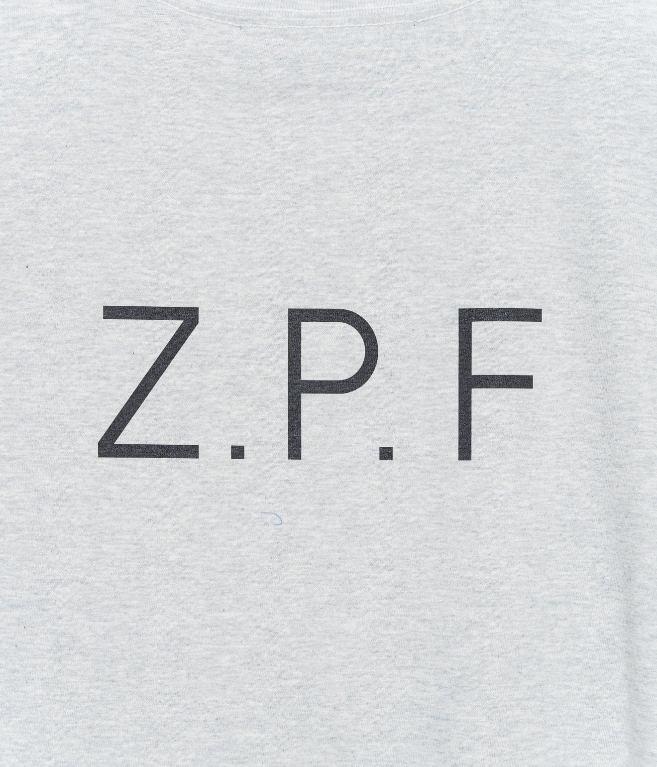 Zero Point Field "PHOTO PRINTED TEE WITH AR" ZPFT-016 - WEAREALLANIMALS