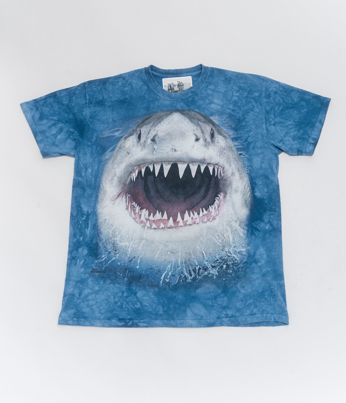 774 "INSIDEOUT T-SHIRT -SHAKE-" No.20 - WEAREALLANIMALS