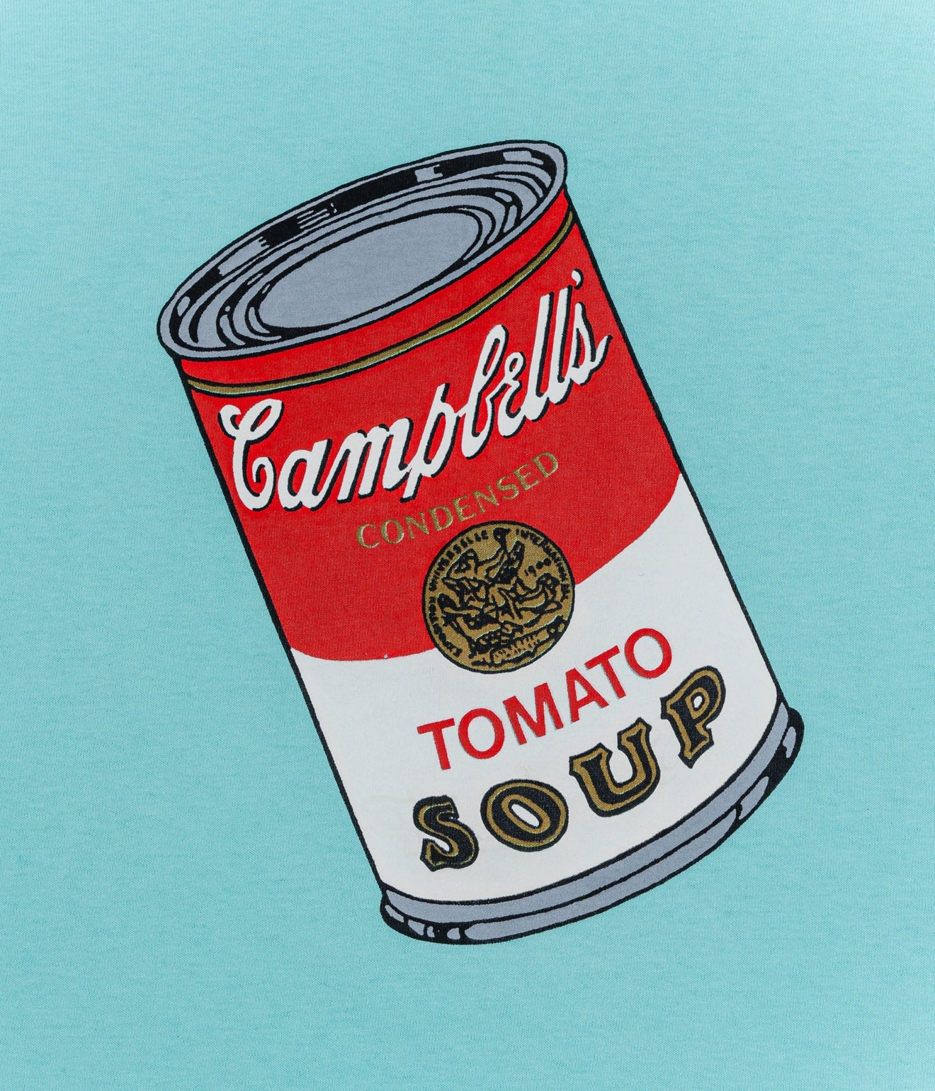 90's "Campbell's Soup Can" T-SHIRT MINT - WEAREALLANIMALS