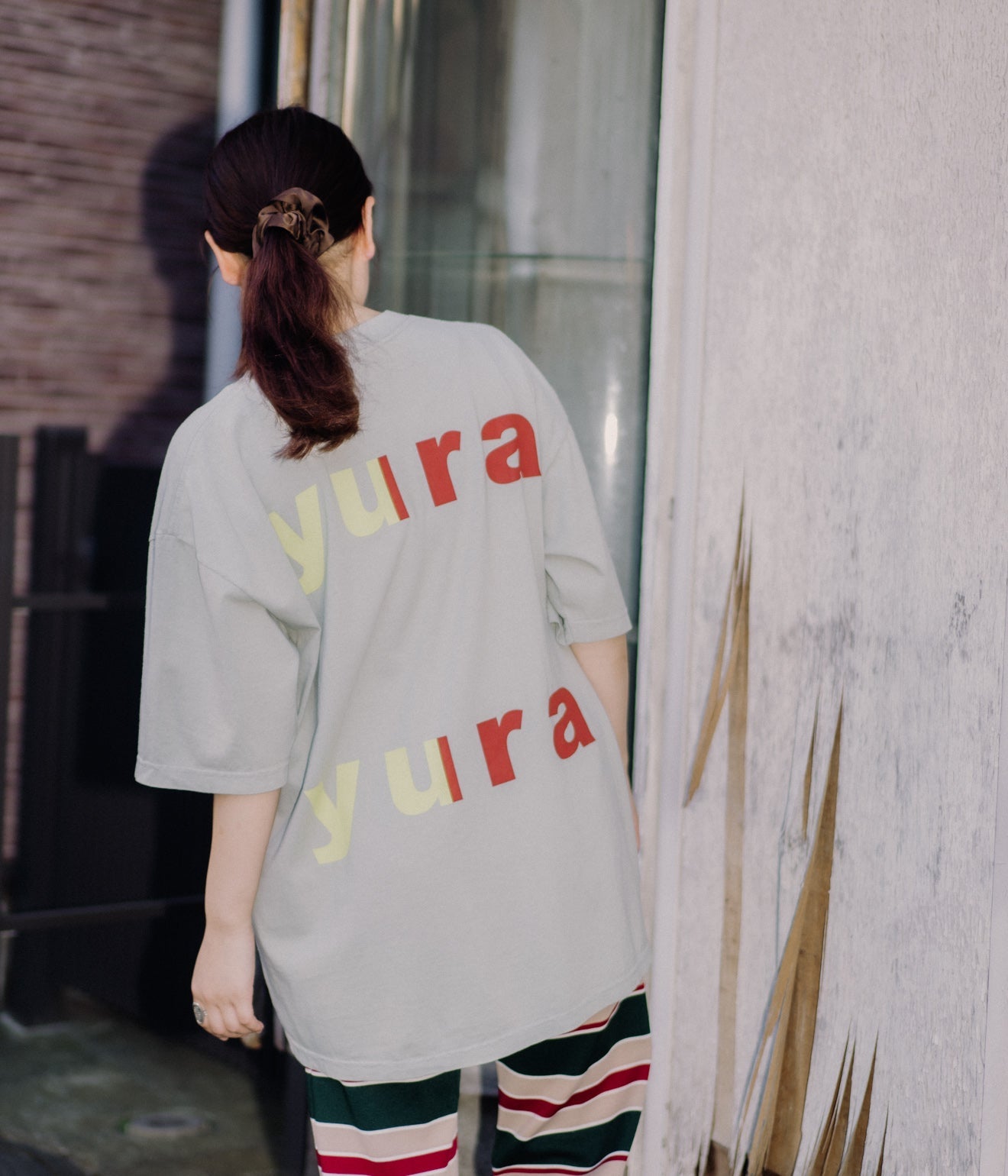 b.Eautiful "yura-yura T-Shirt" - WEAREALLANIMALS