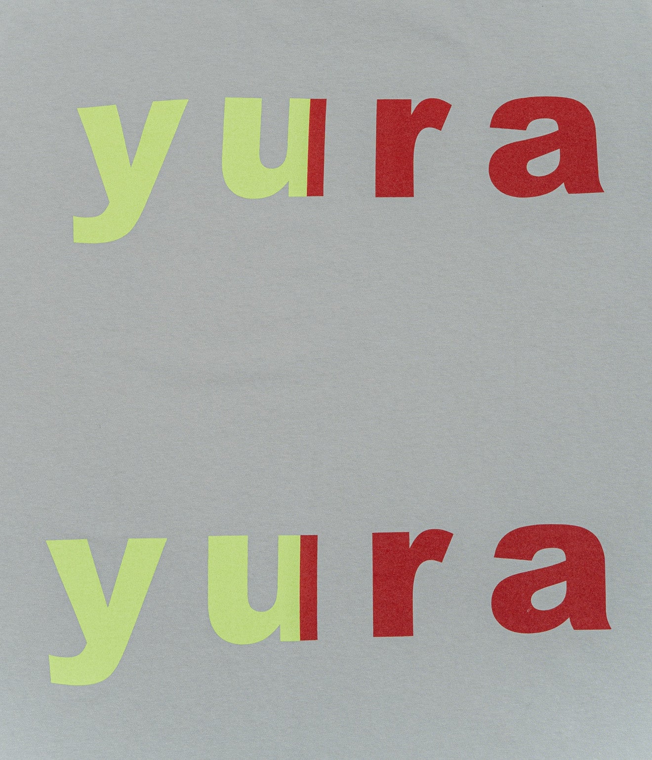 b.Eautiful "yura-yura T-Shirt" - WEAREALLANIMALS