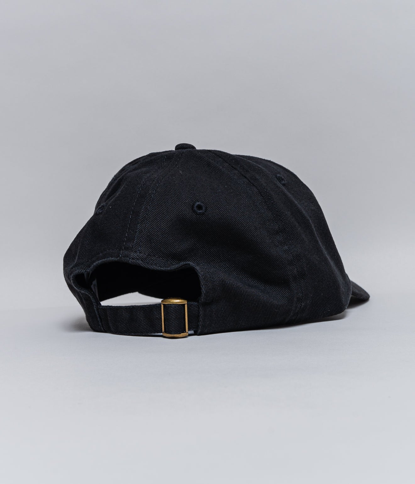 City Lights Bookstore "HOWL Big Logo Cap" Black - WEAREALLANIMALS