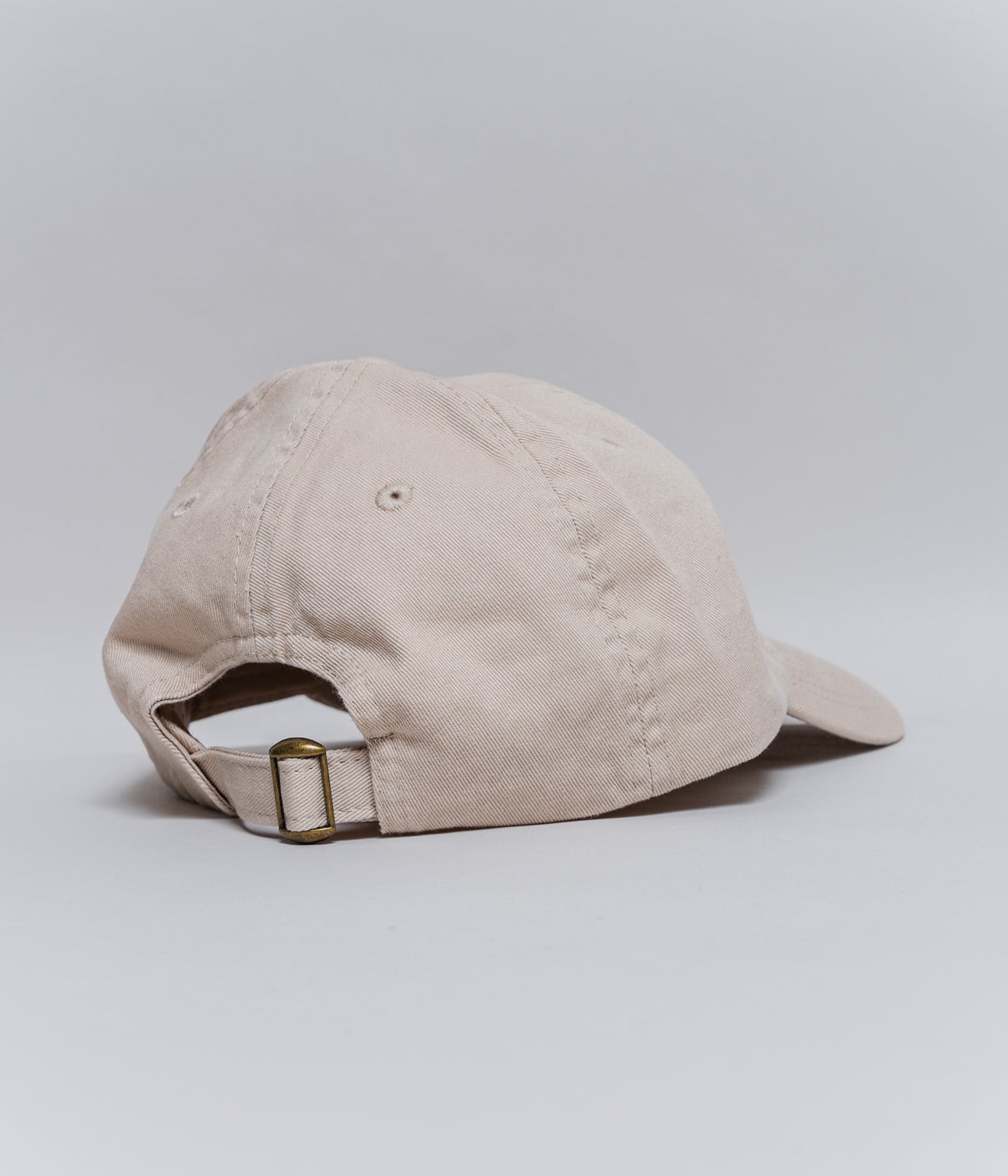 City Lights Bookstore "HOWL logo Cap" Khaki - WEAREALLANIMALS