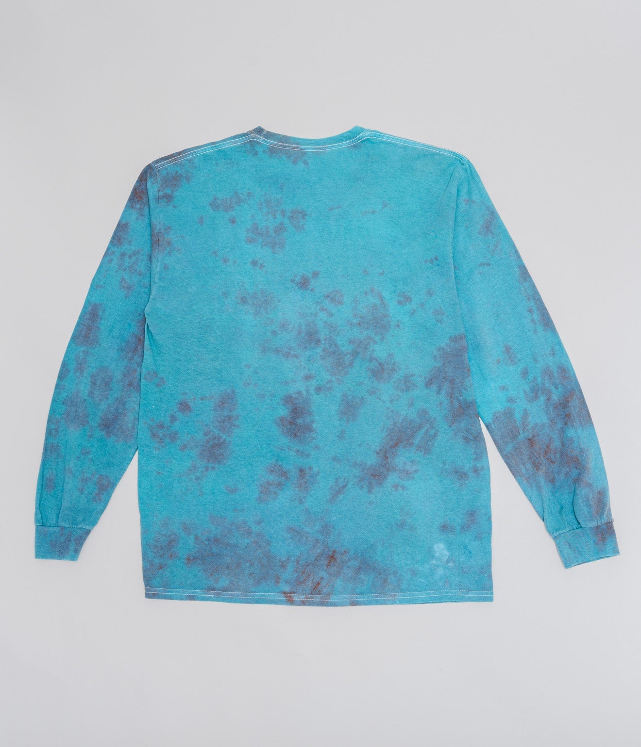 GRATEFUL DREAD "GRATEFUL DREAD L/S TEE Tie dye 5" - WEAREALLANIMALS