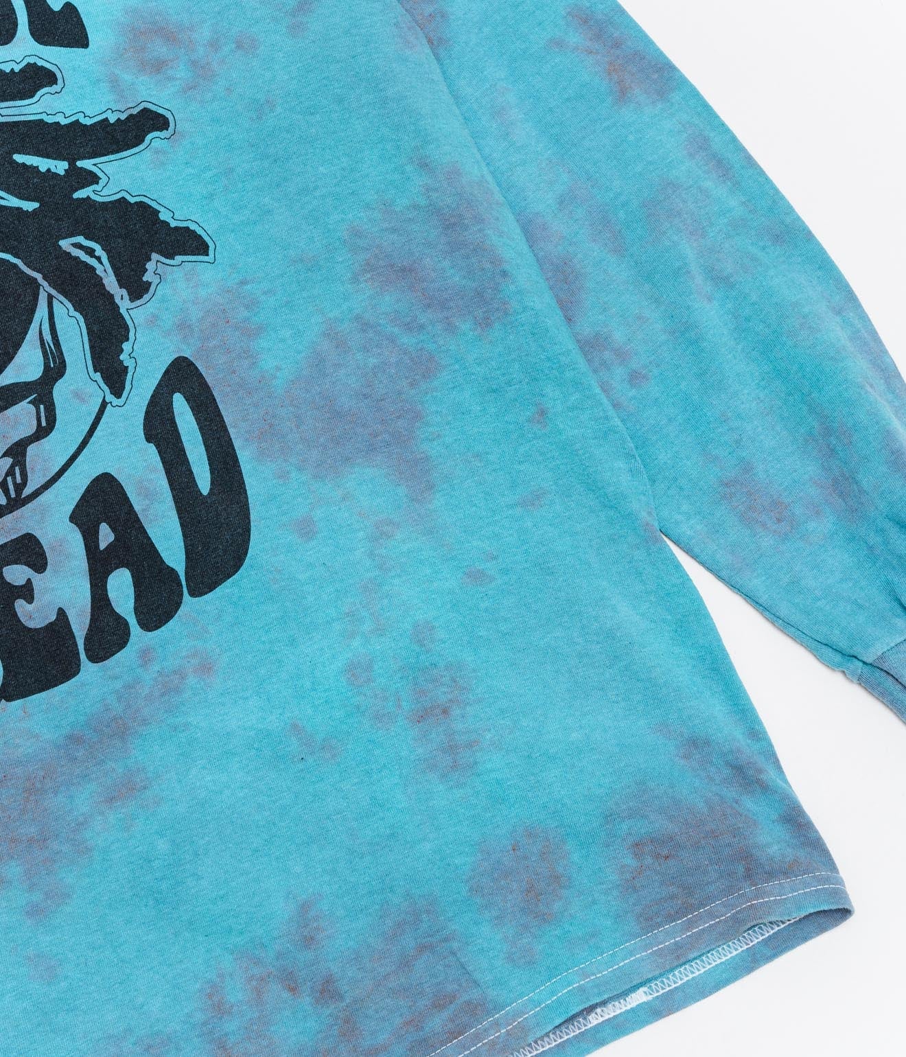 GRATEFUL DREAD "GRATEFUL DREAD L/S TEE Tie dye 5" - WEAREALLANIMALS