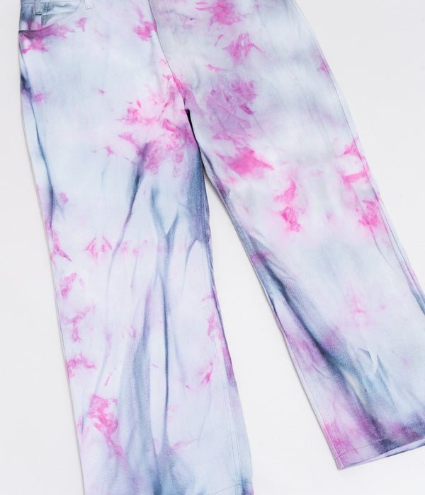 GRATEFUL DREAD "LEVI'S STA-PREST 517 Tie dye" Big Size - WEAREALLANIMALS