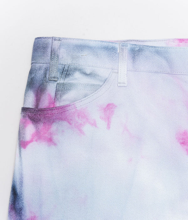 GRATEFUL DREAD "LEVI'S STA-PREST 517 Tie dye" Big Size - WEAREALLANIMALS