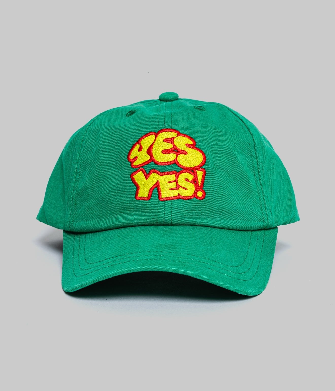 Public Possession "YES YES" Cap - WEAREALLANIMALS