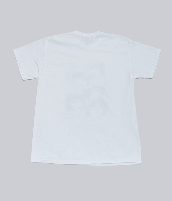 RAY × WEAREALLANIMALS × Momoko Nakamura "Bud" T-shirt Color Print - WEAREALLANIMALS