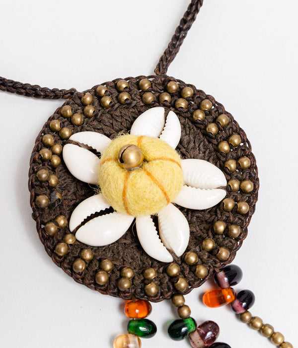 Vintage Mon Traditional Necklace ① - WEAREALLANIMALS