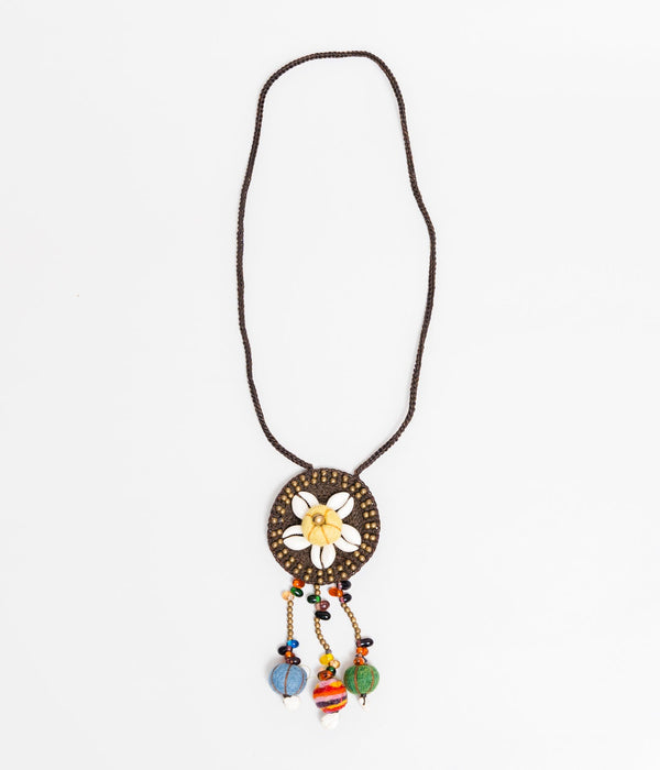 Vintage Mon Traditional Necklace ① - WEAREALLANIMALS