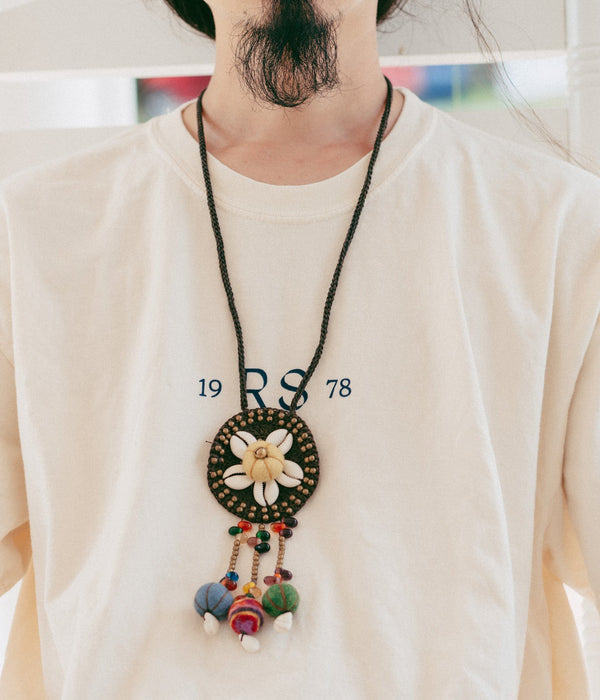 Vintage Mon Traditional Necklace ① - WEAREALLANIMALS